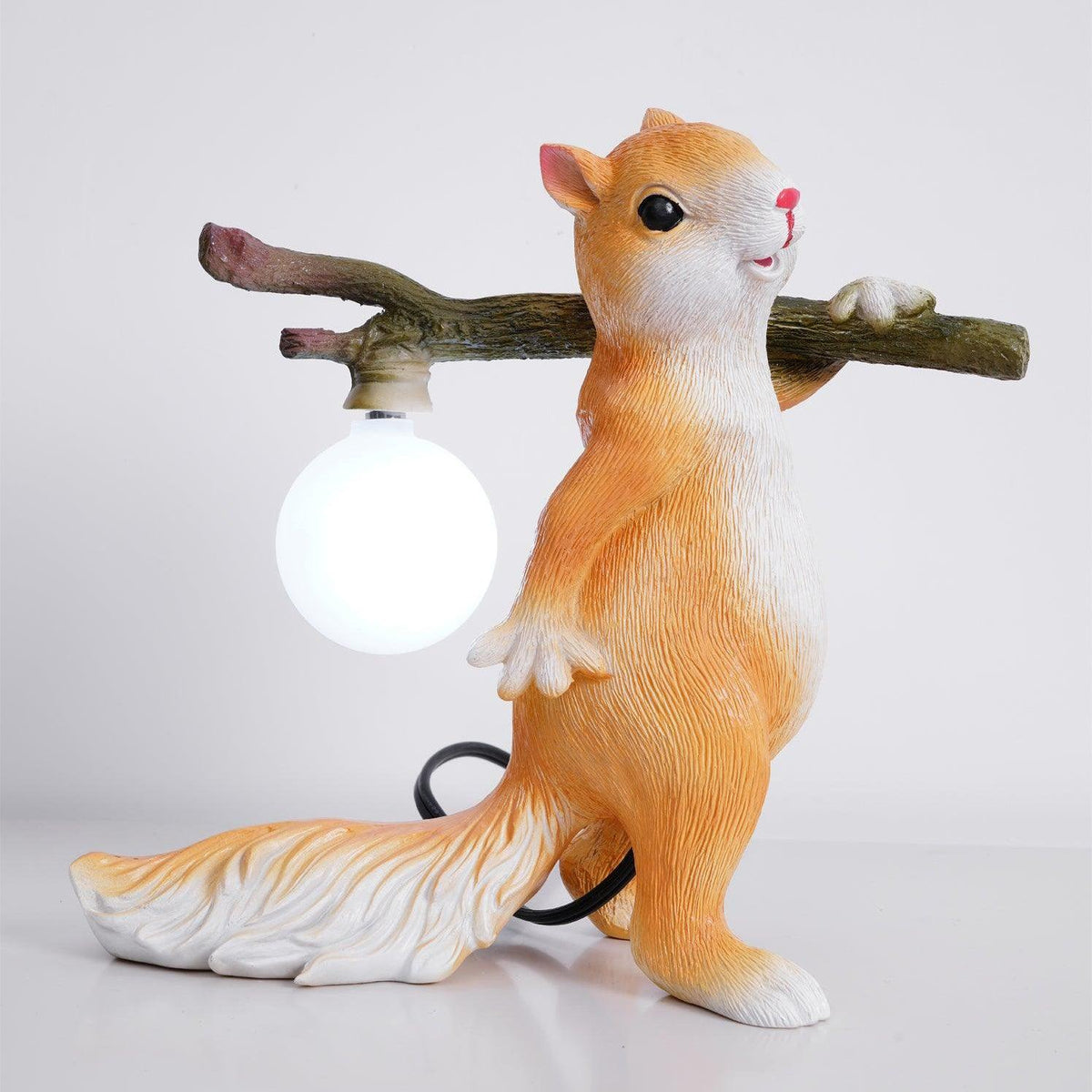 Squirrel tafellamp
