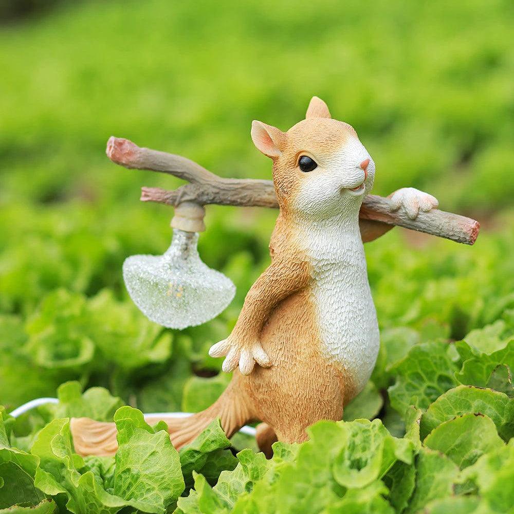 Squirrel tafellamp