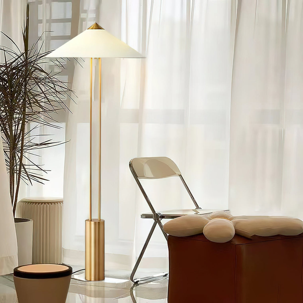 Veleaya vloerlamp