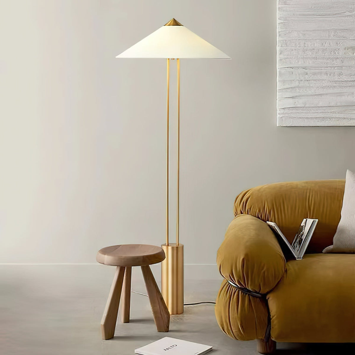 Veleaya vloerlamp