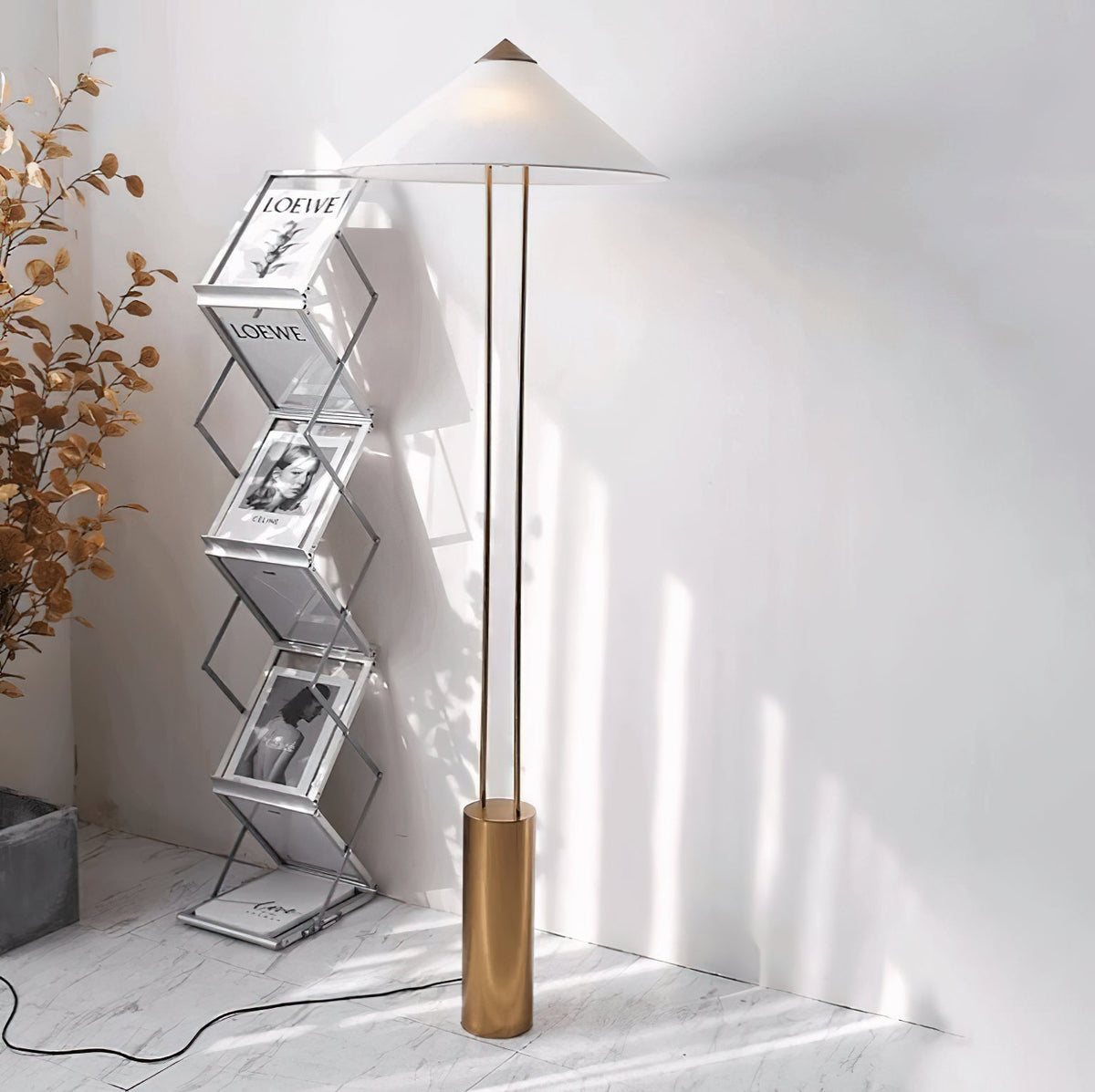 Veleaya vloerlamp