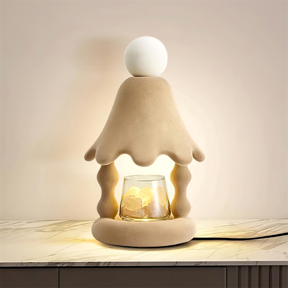 Rivinelle kaarsenwarmerlamp