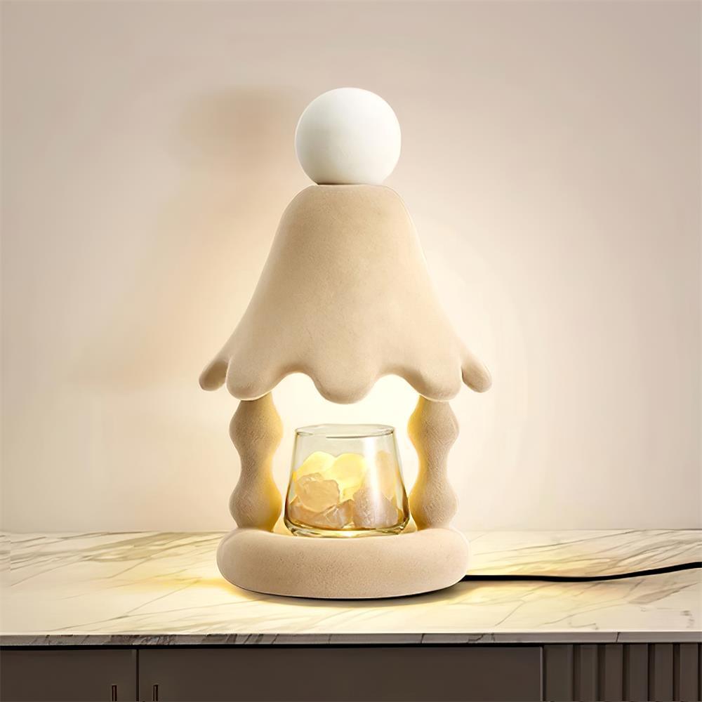 Rivinelle kaarsenwarmerlamp