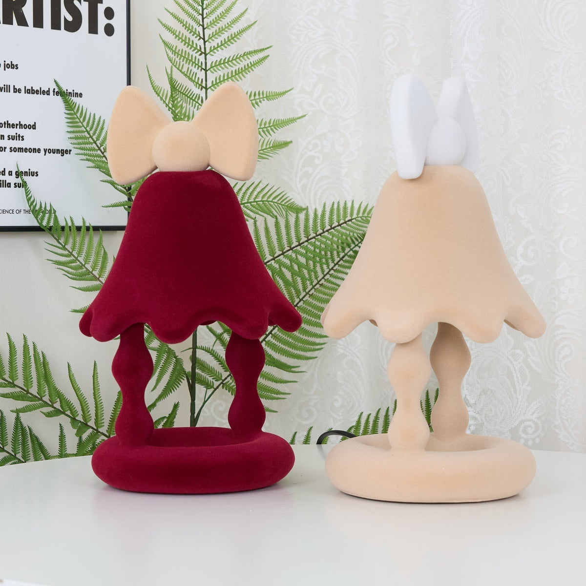 Rivinelle kaarsenwarmerlamp