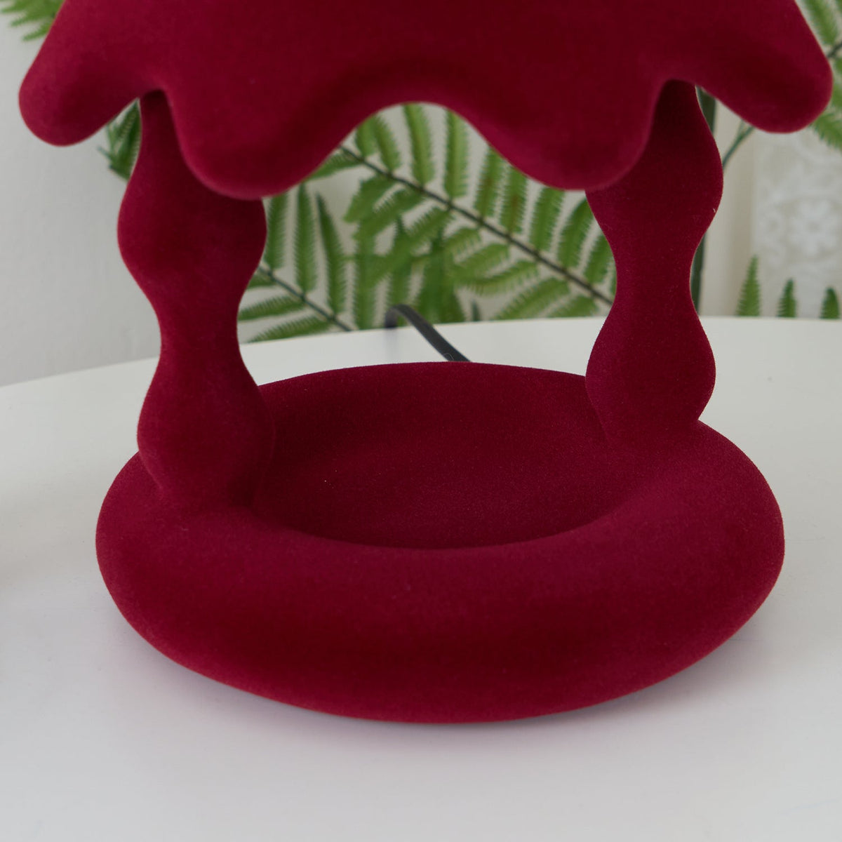 Rivinelle kaarsenwarmerlamp