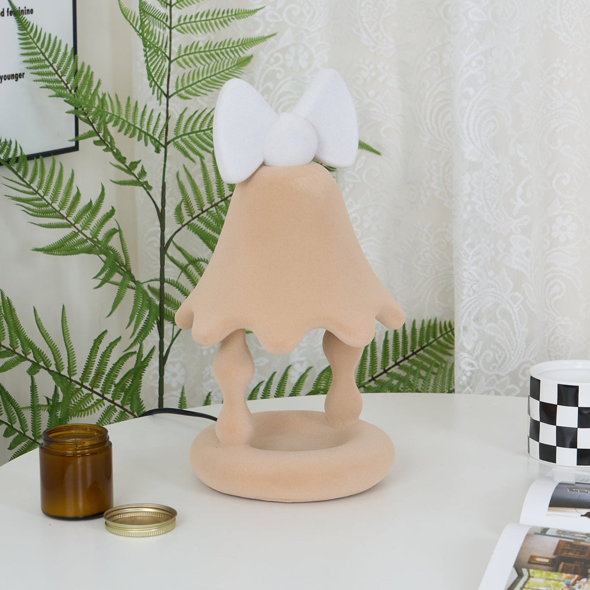 Rivinelle kaarsenwarmerlamp