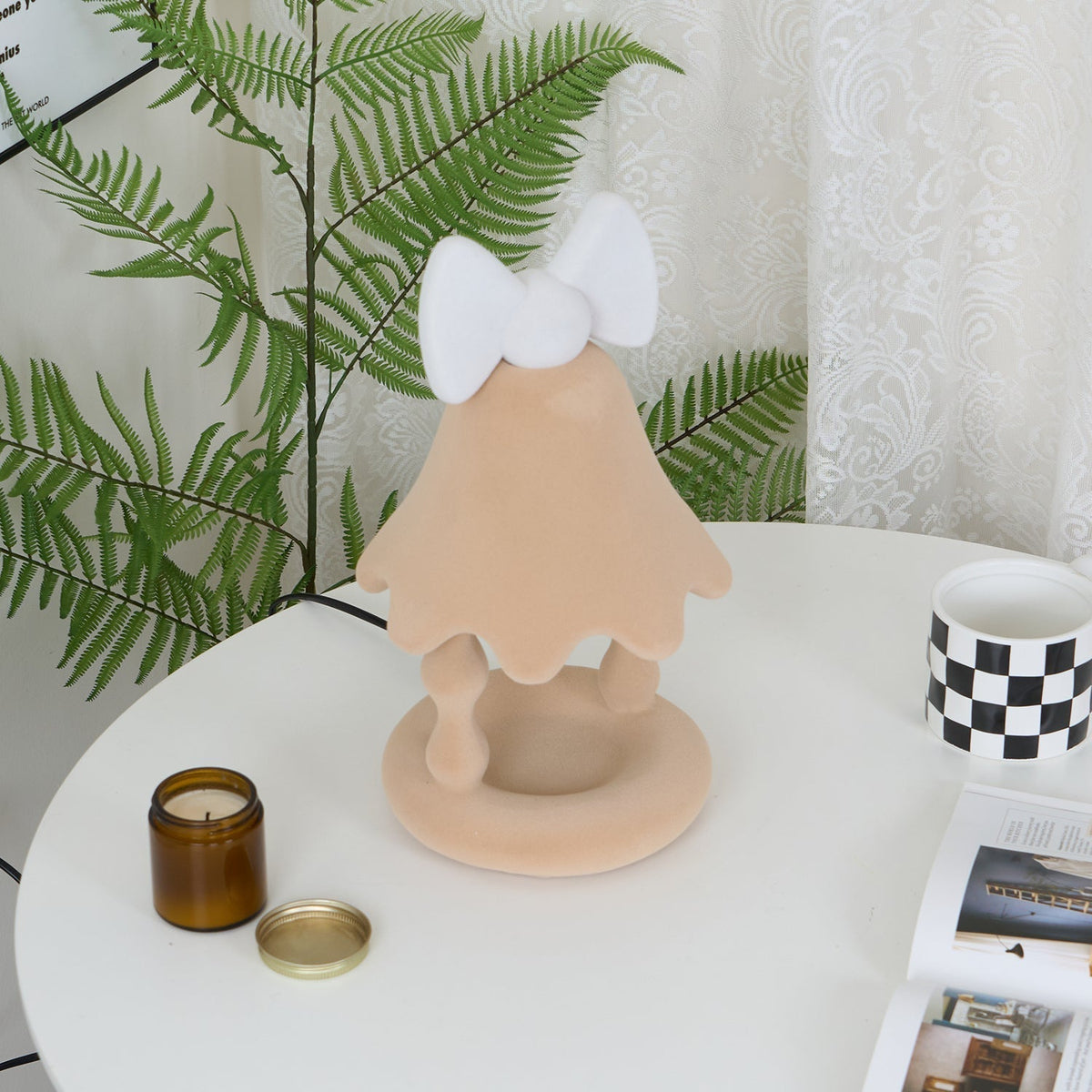 Rivinelle kaarsenwarmerlamp