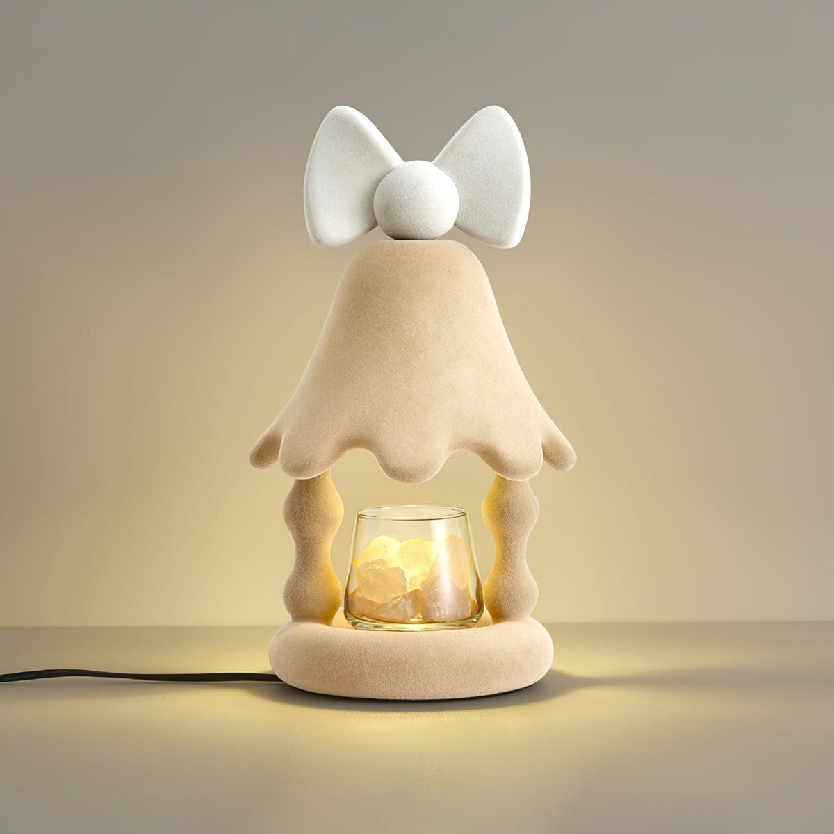 Rivinelle kaarsenwarmerlamp