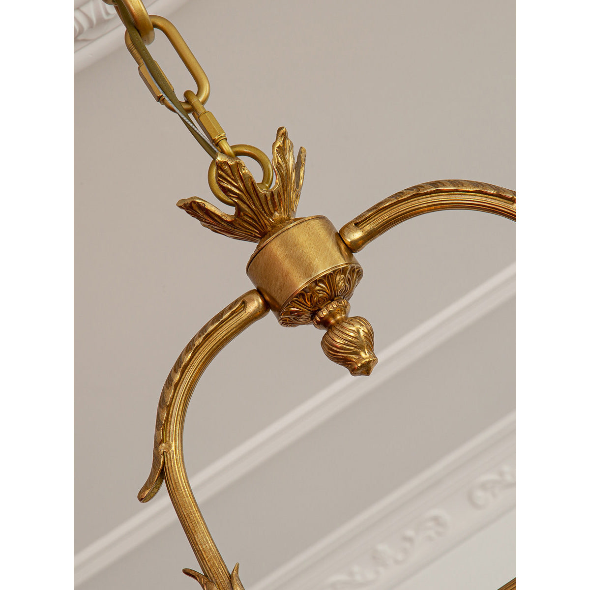 Seraphelion Stained kristal Linear hanglamp