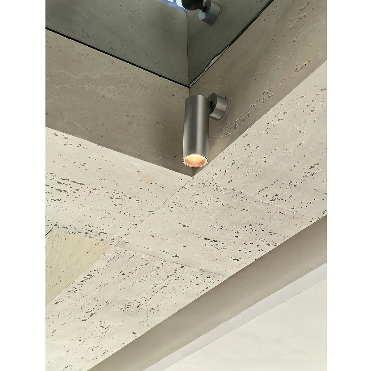 Riveia plafondspotlamp