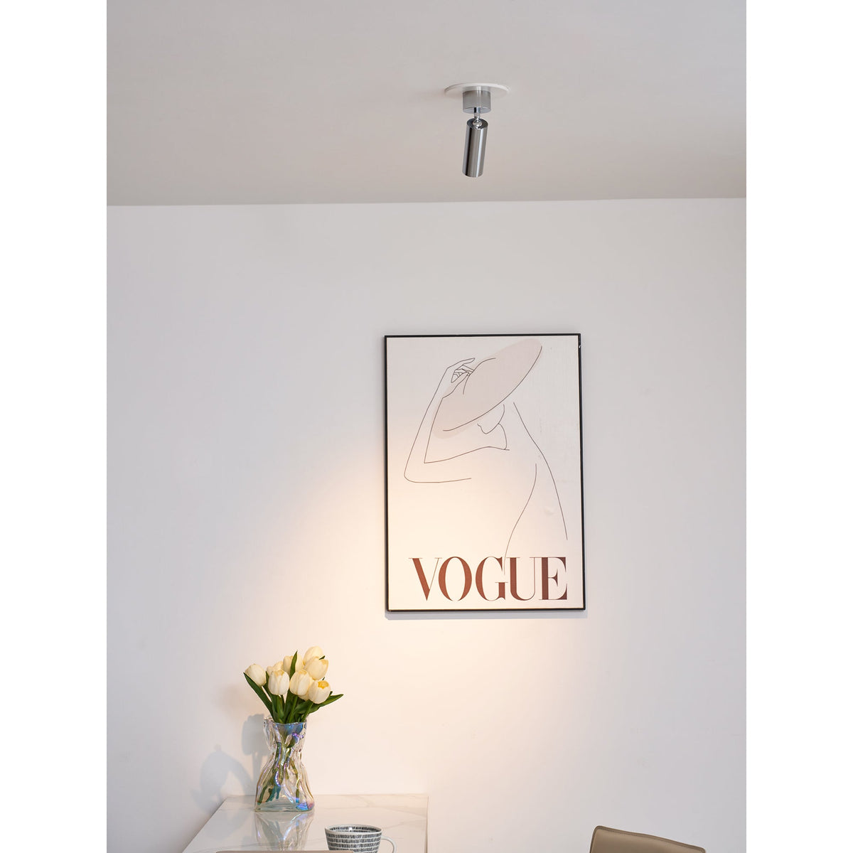 Riveia plafondspotlamp