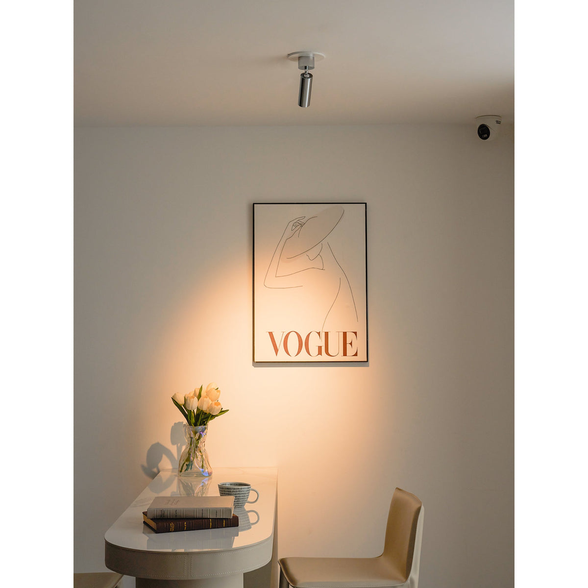 Riveia plafondspotlamp