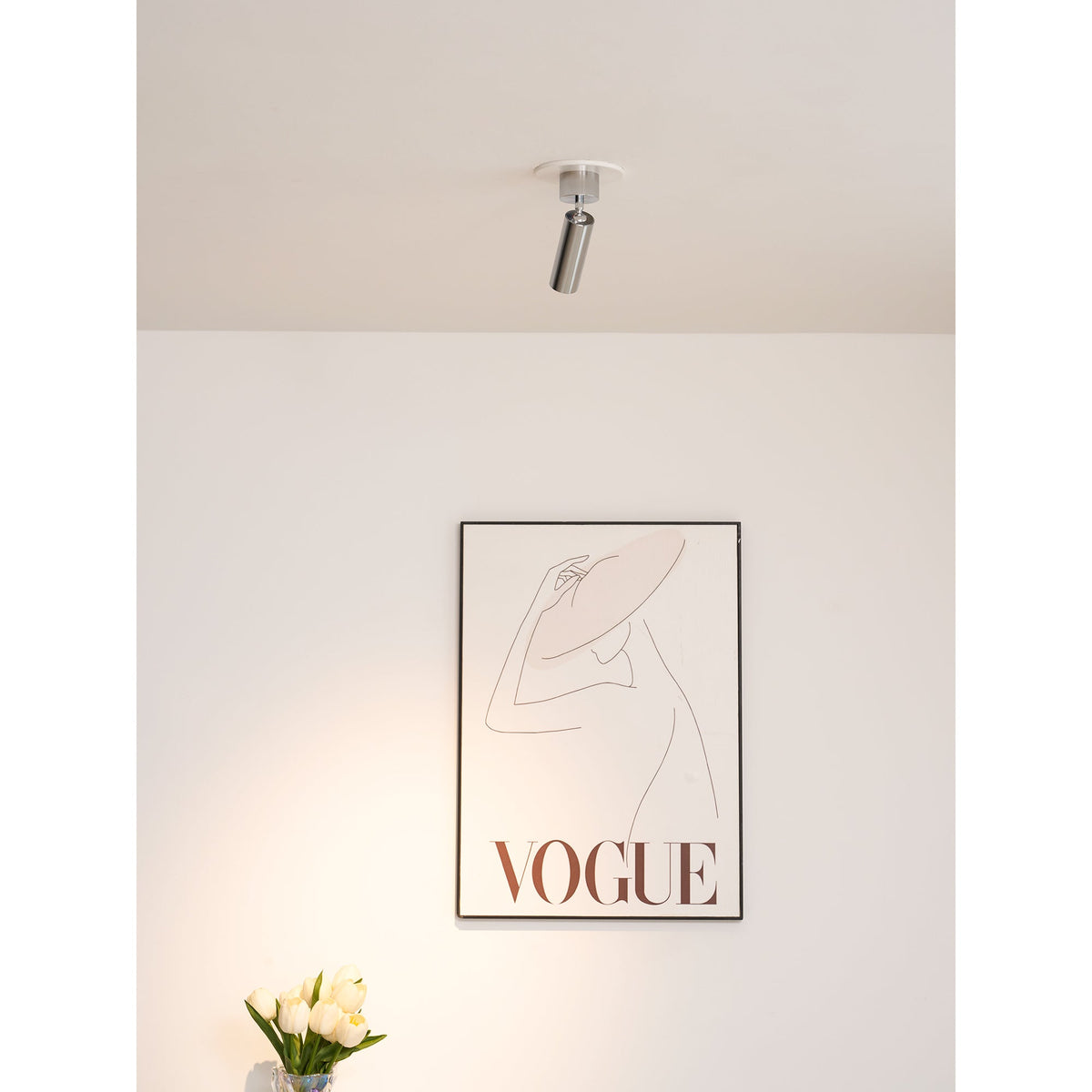 Riveia plafondspotlamp