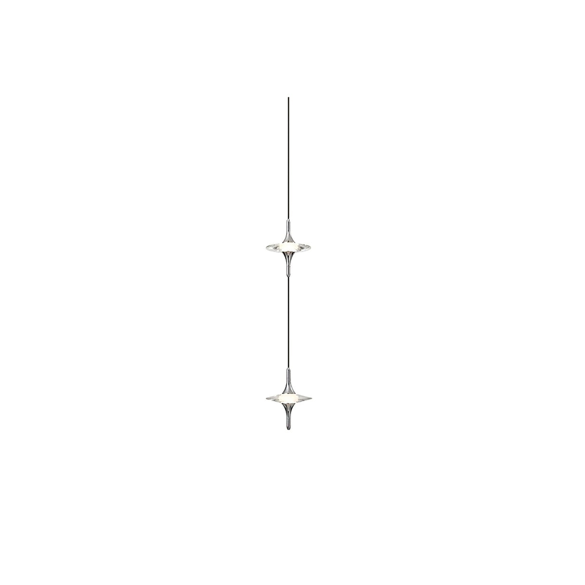 Varcienne Starfall Kroonluchter