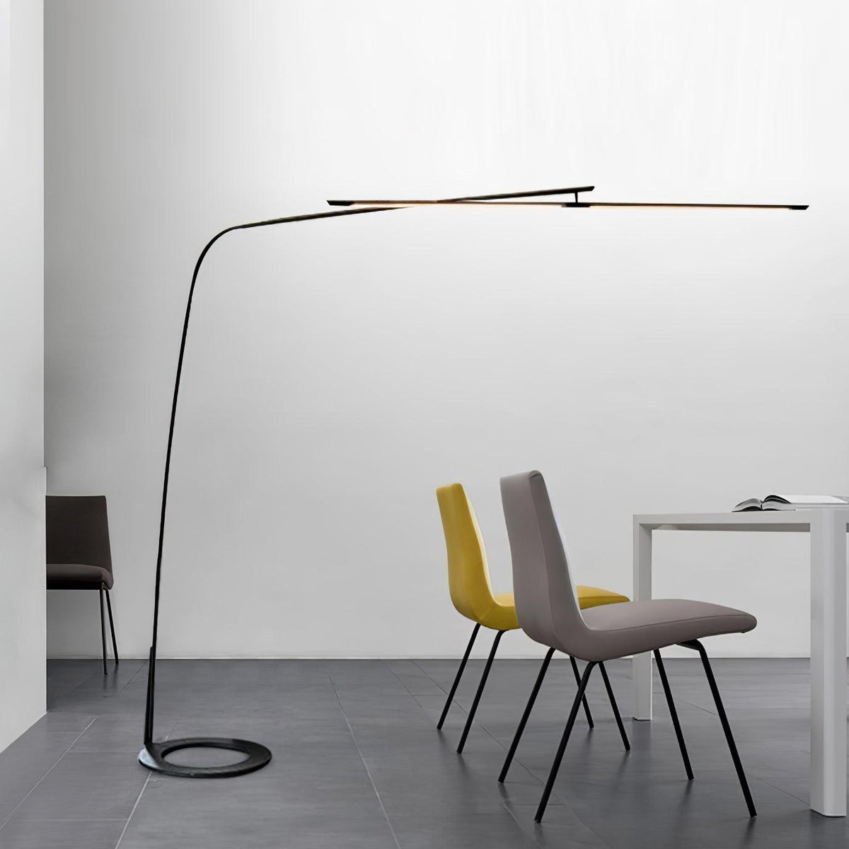 Nirixy Moderne vloerlamp