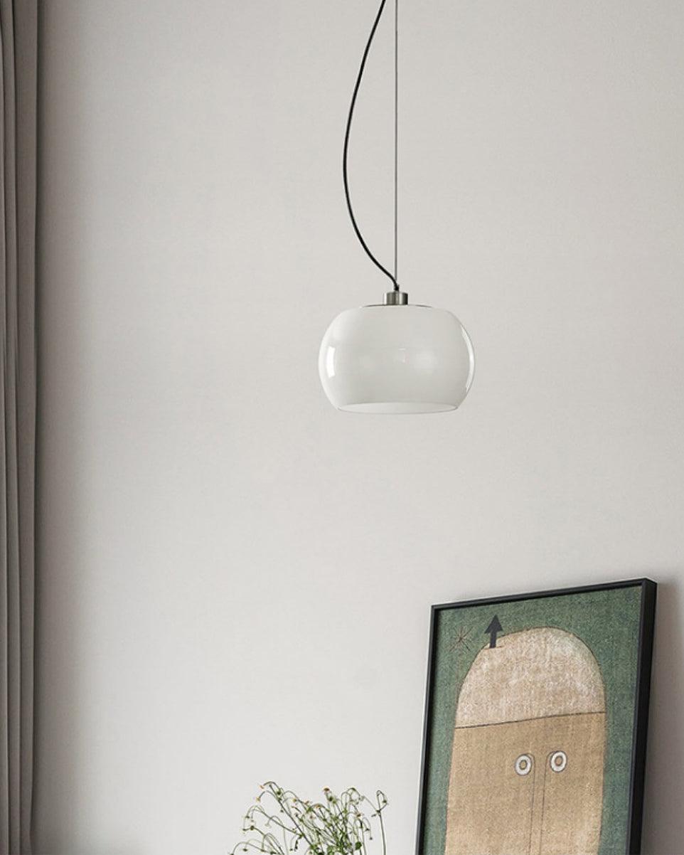 Alzoros Wabi Noordse kunst hanglamp