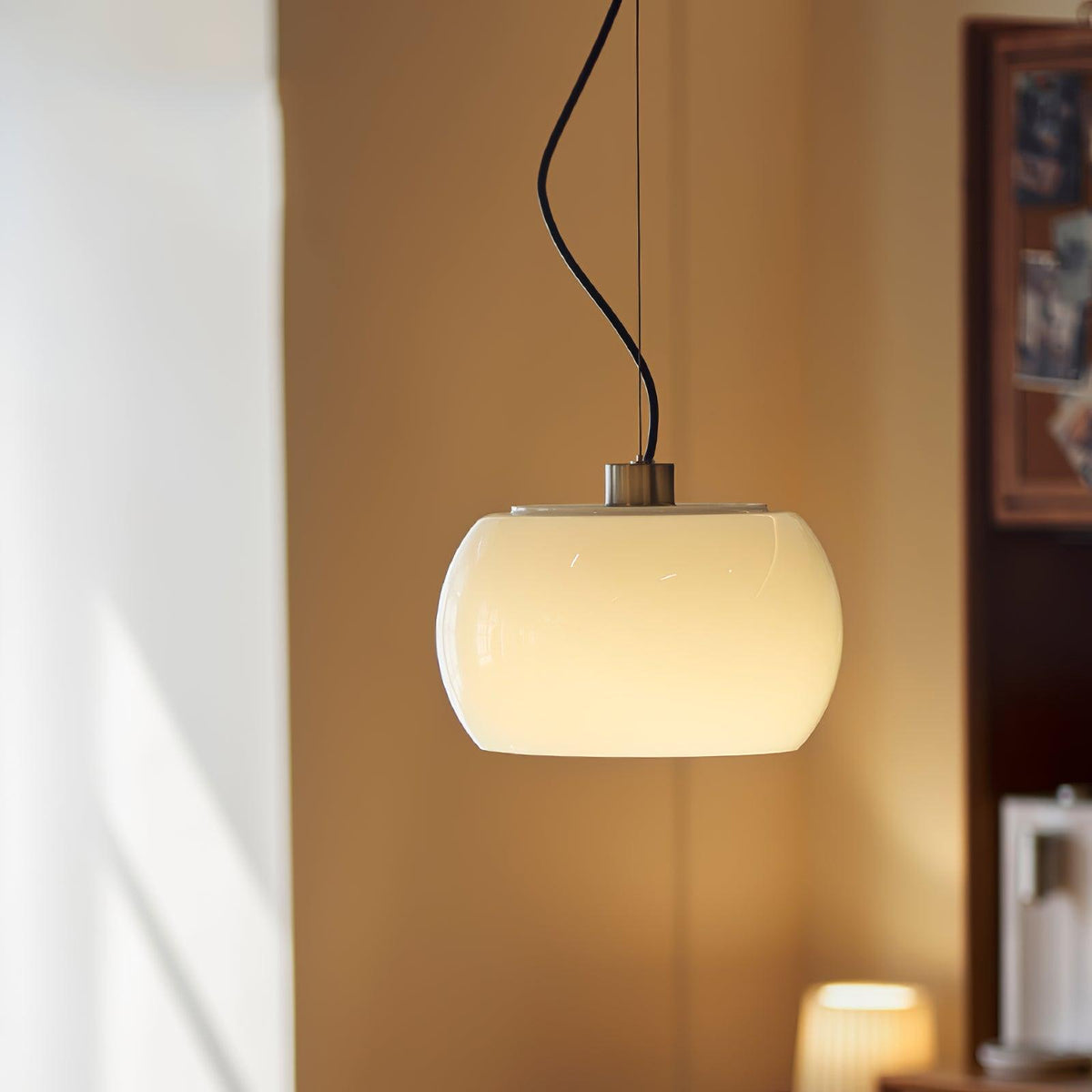Alzoros Wabi Noordse kunst hanglamp