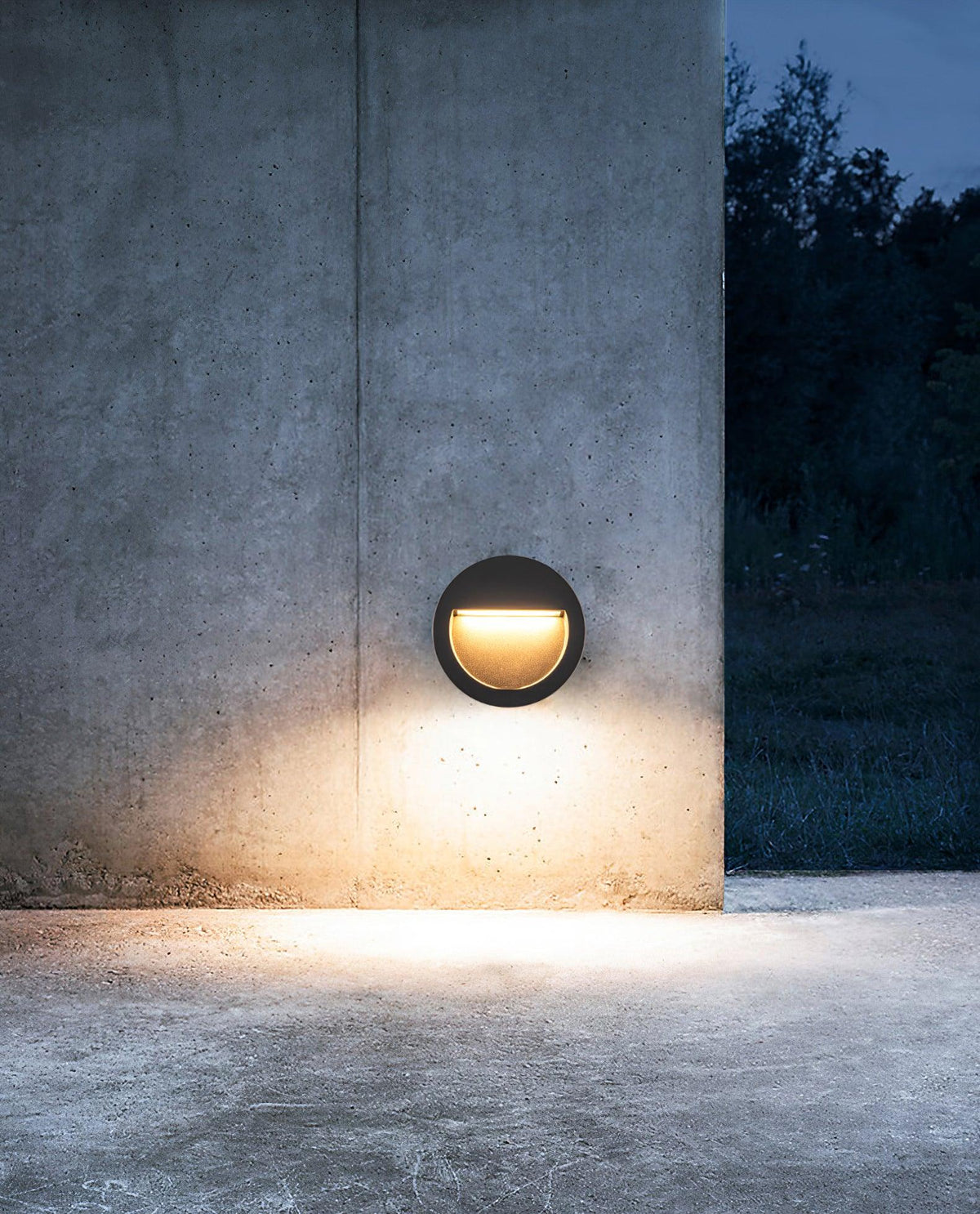 Veo Acryl Minimalistische wandlamp