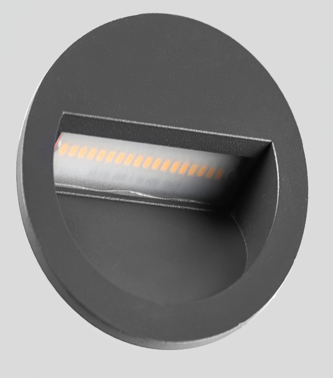 Veo Acryl Minimalistische wandlamp