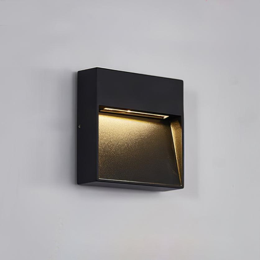 Veo Acryl Minimalistische wandlamp
