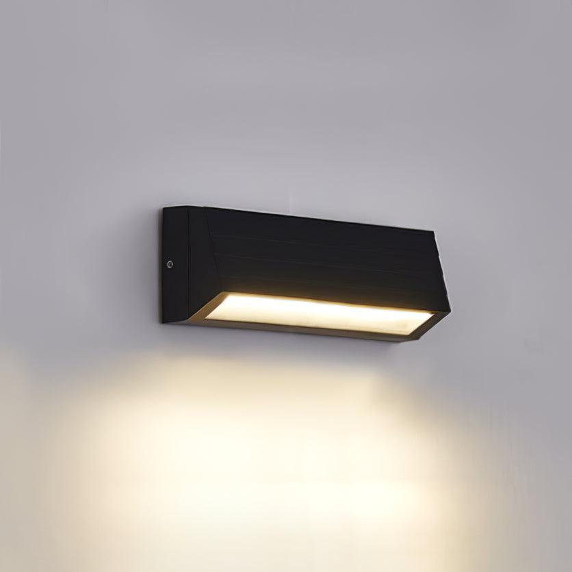 Veo Acryl Minimalistische wandlamp