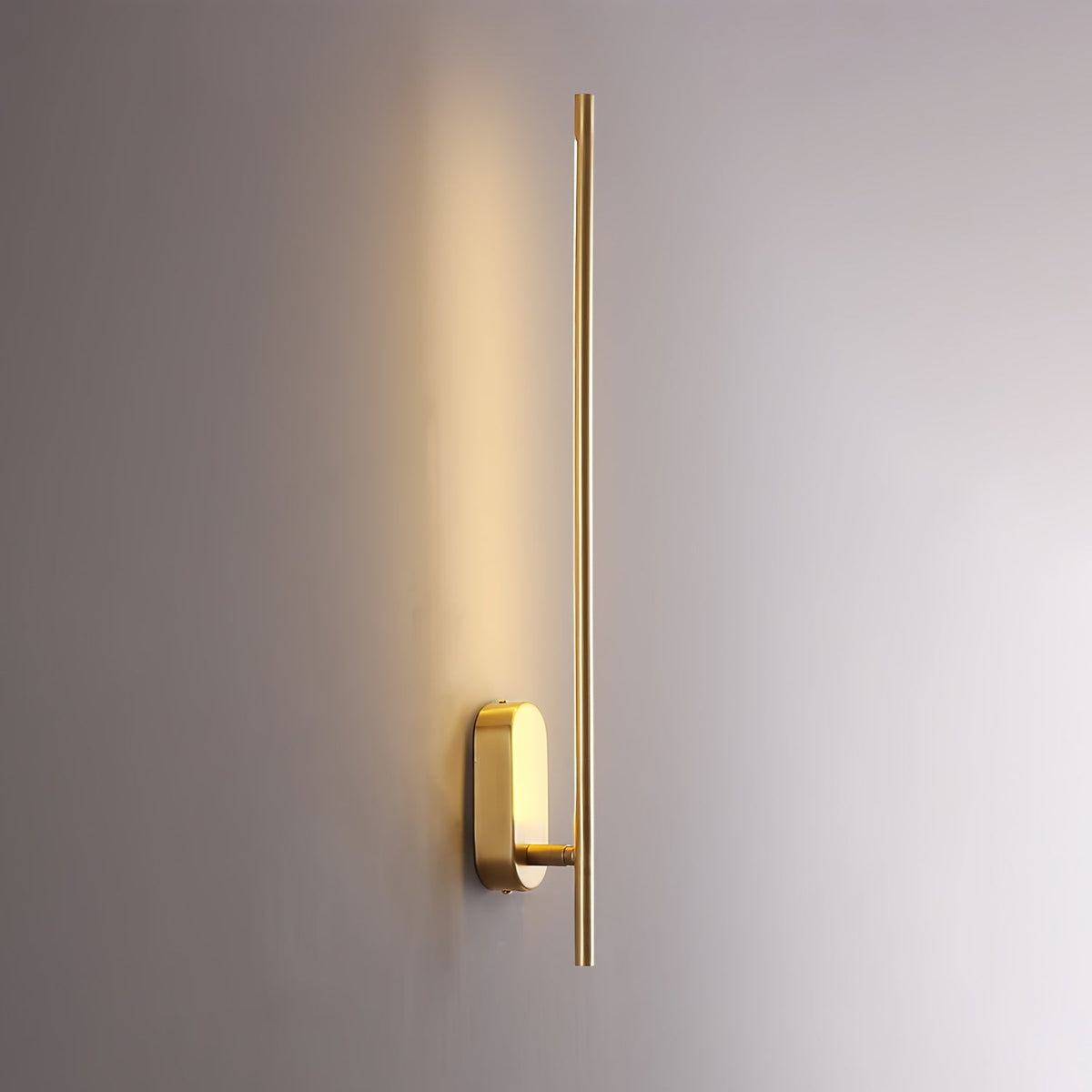 Vrysl wandlamp Staafvorm Met Stekker Minimalistisch