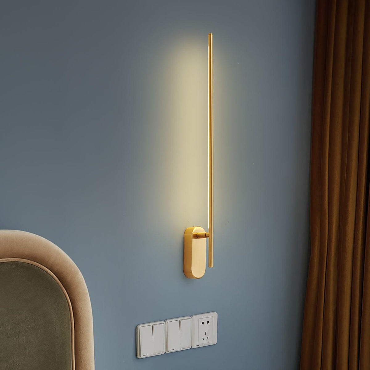 Avenielia wandlamp