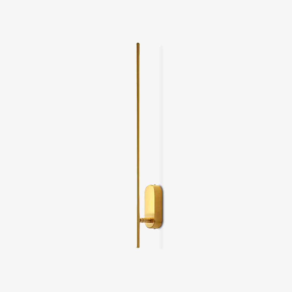 Vrysl wandlamp Staafvorm Met Stekker Minimalistisch