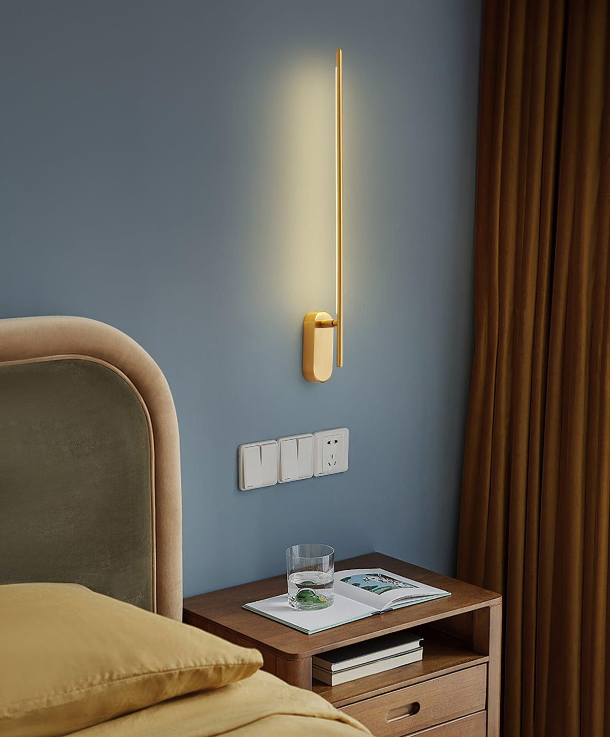 Avenielia wandlamp