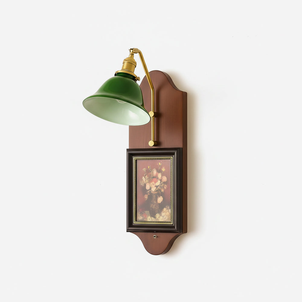 Roland wandlamp