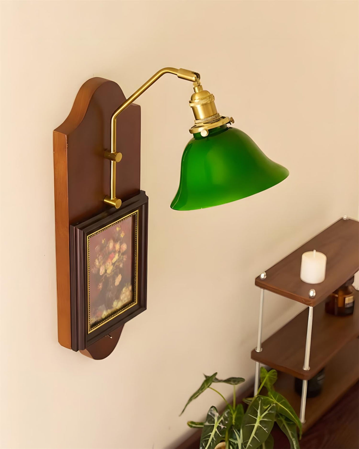 Roland wandlamp