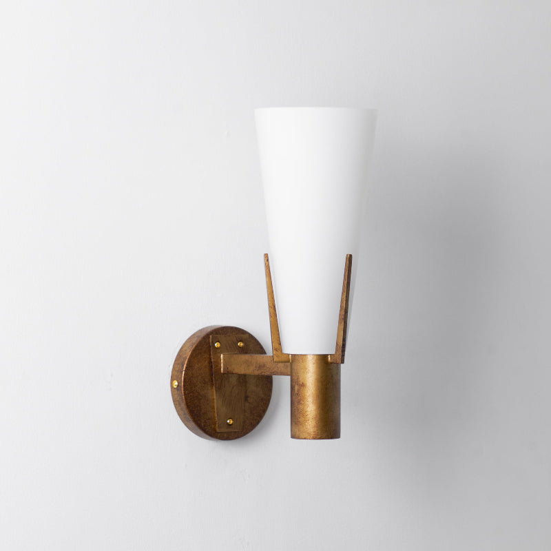 Vatalel wandlamp