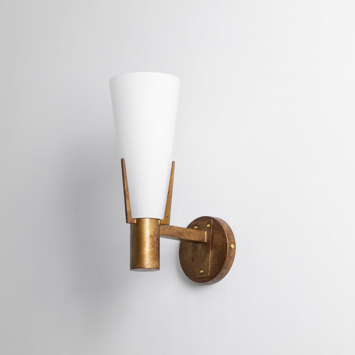 Vatalel wandlamp
