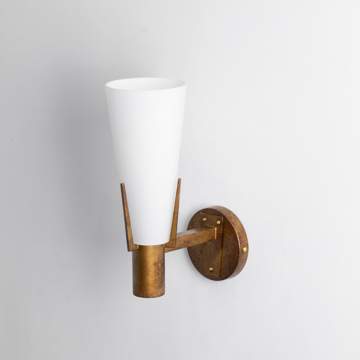 Vatalel wandlamp