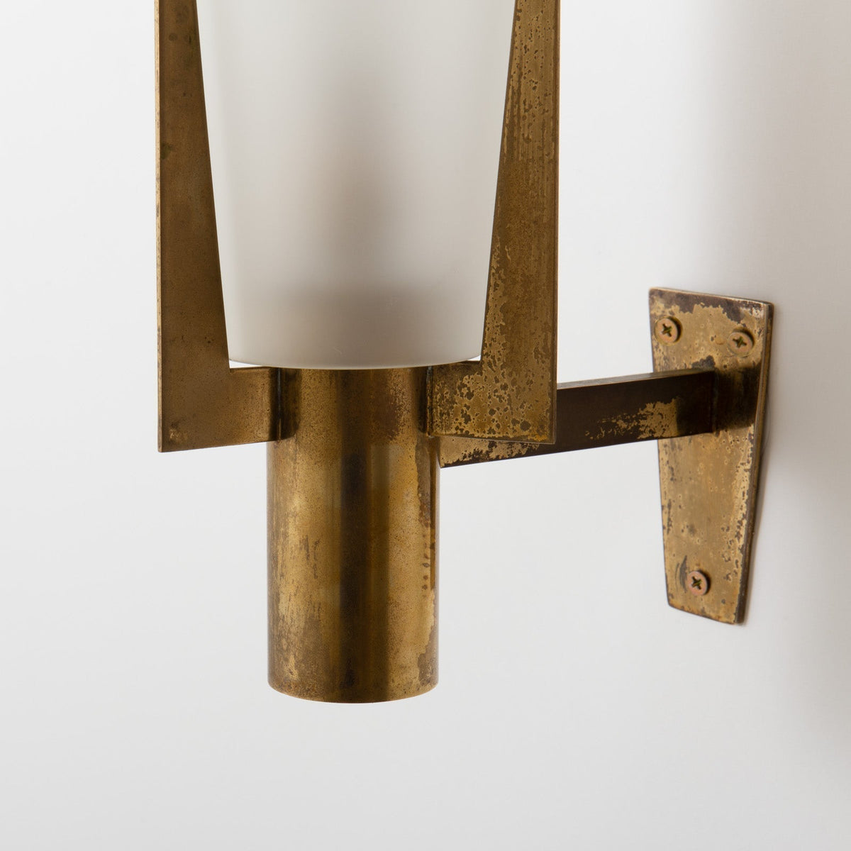 Vatalel wandlamp