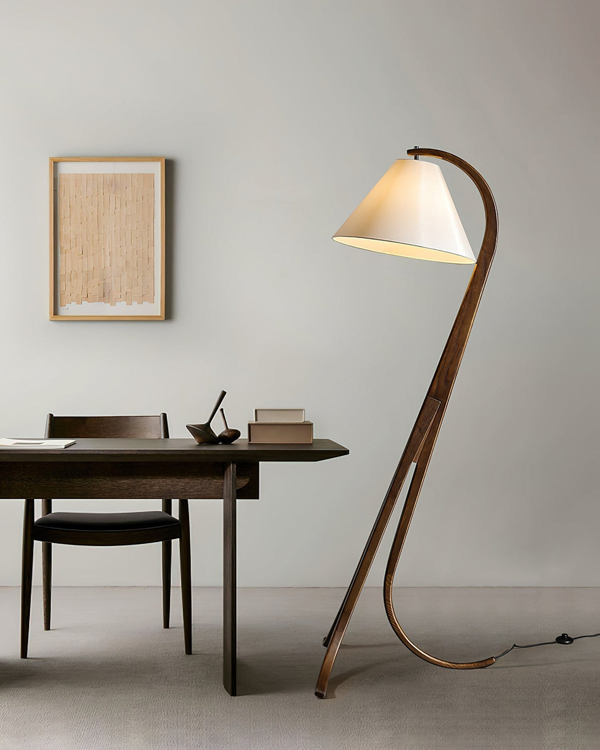 Kow vloerlamp