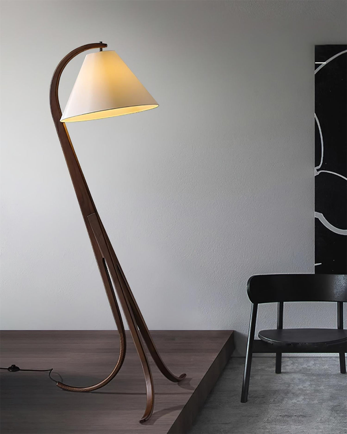 Kow vloerlamp