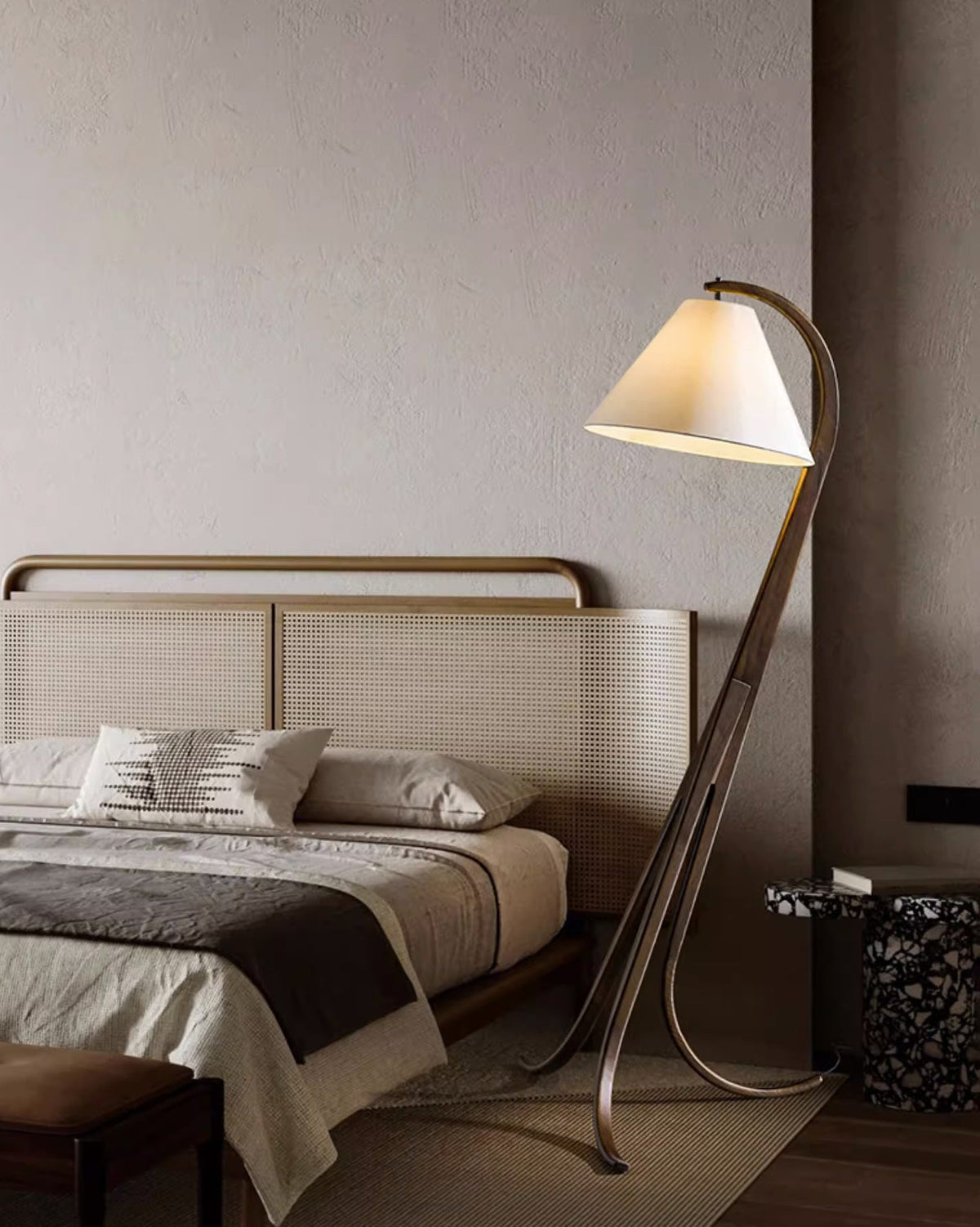 Kow vloerlamp