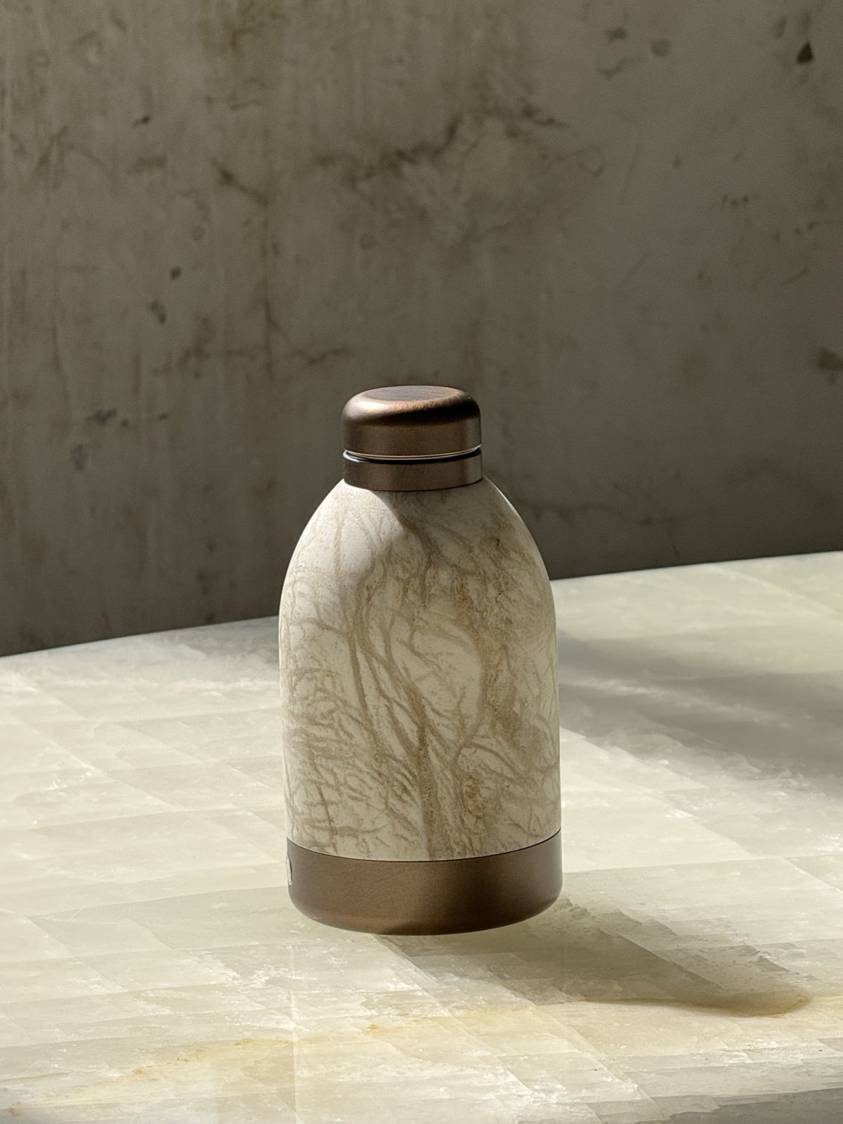 Capsule tafellamp