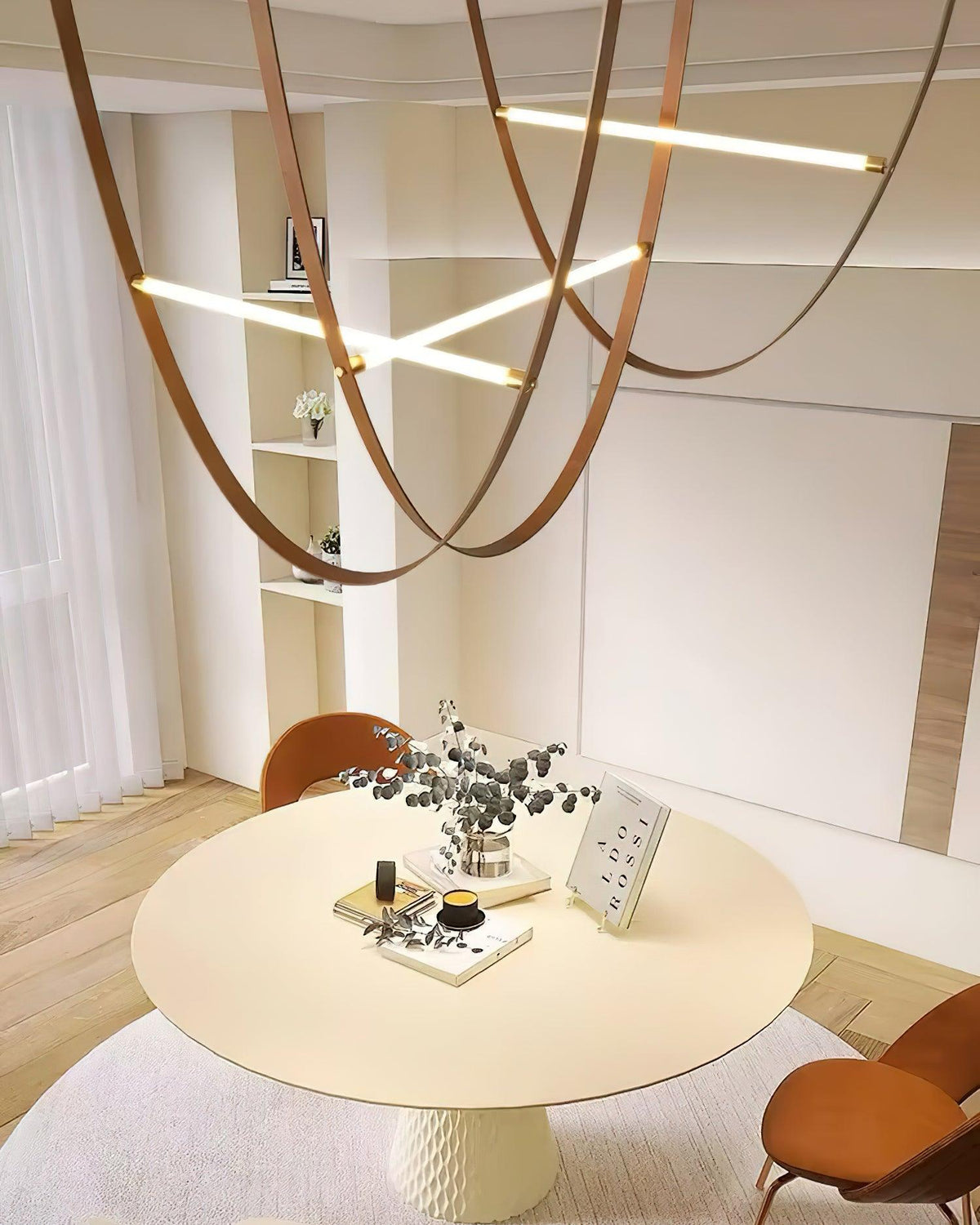 Viraielia Tracer Belt hanglamp