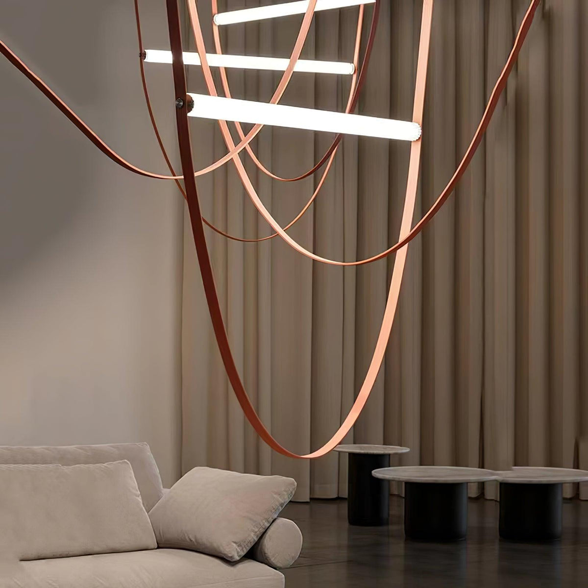 Talinor hanglamp Tracer Riem