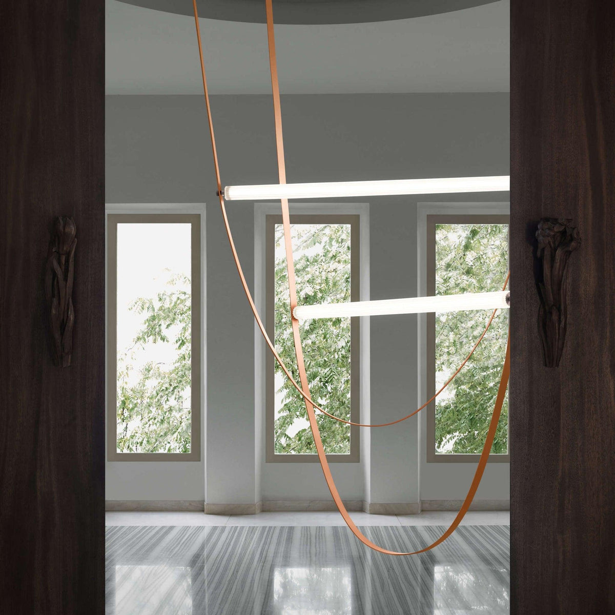 Talinor hanglamp Tracer Riem