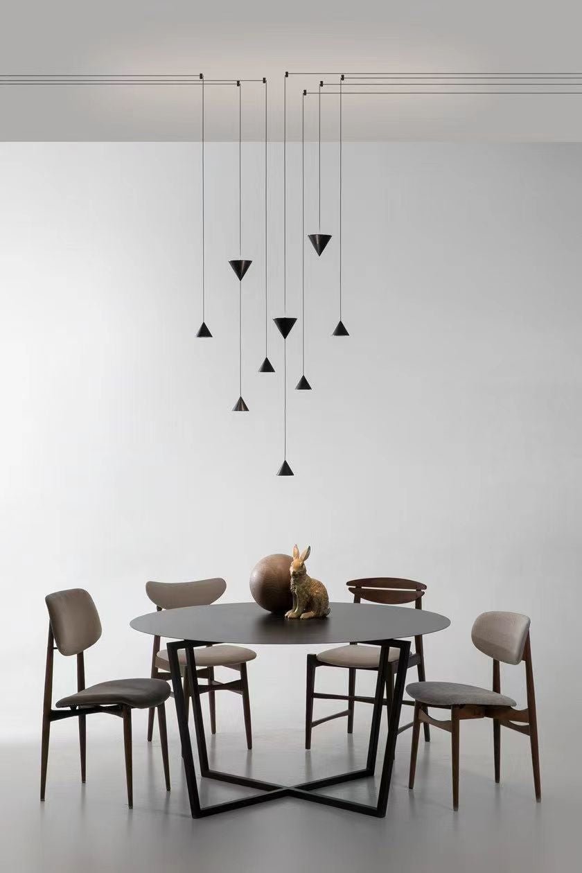 Hosian Minimalistische hanglamp van acryl