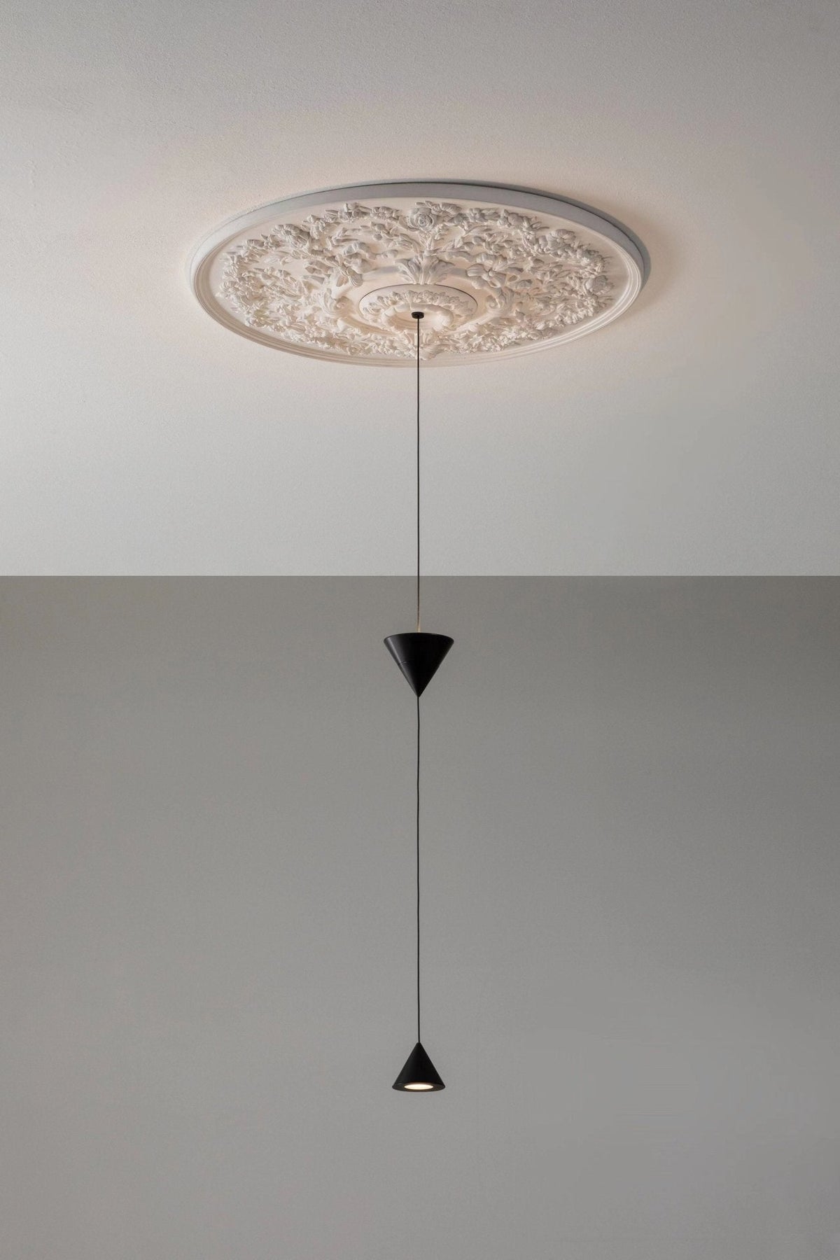 Hosian Minimalistische hanglamp van acryl