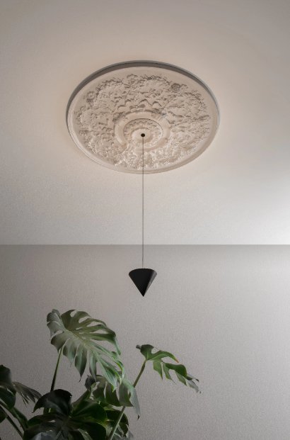 Hosian Minimalistische hanglamp van acryl