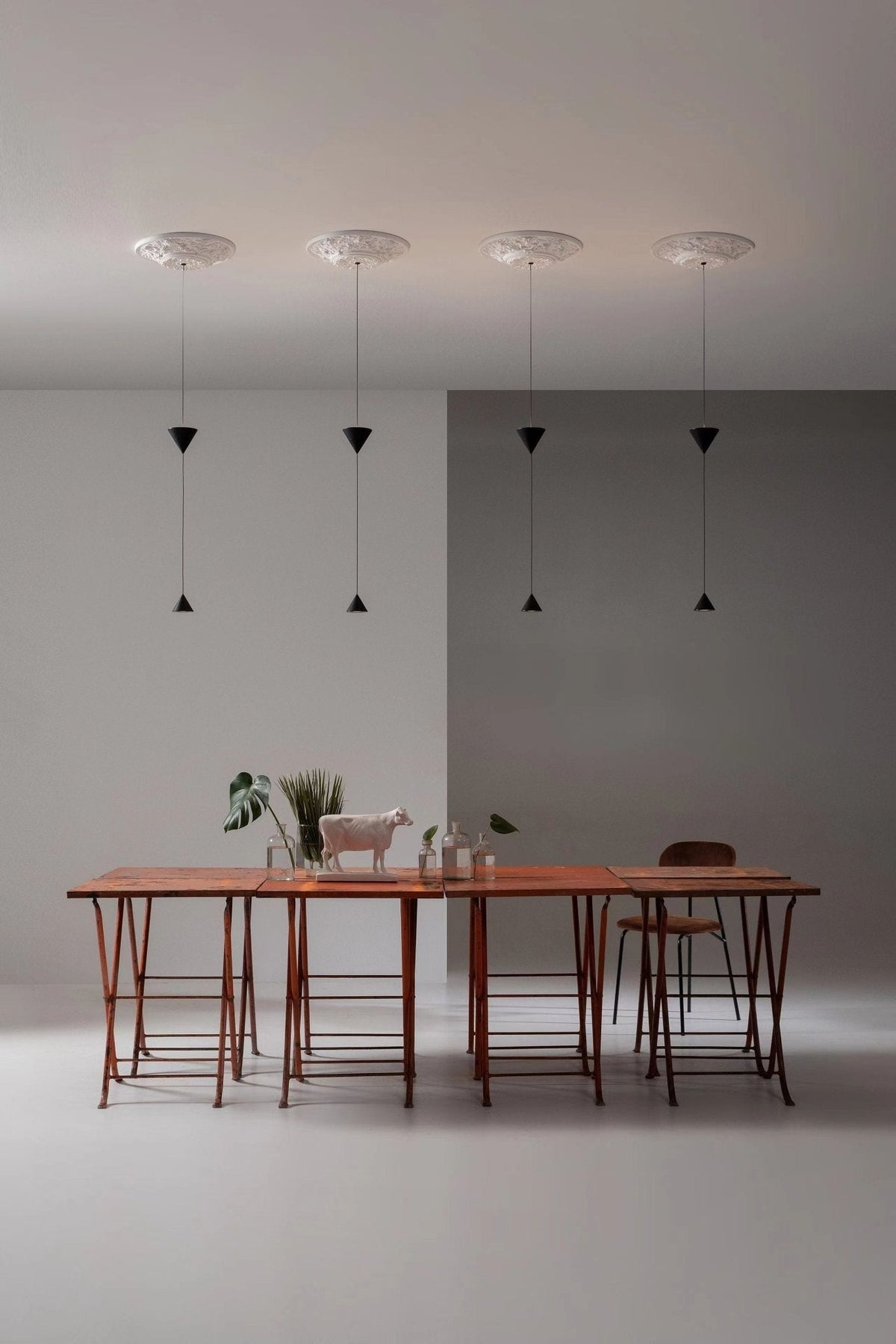 Hosian Minimalistische hanglamp van acryl
