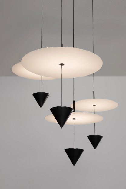 Hosian Minimalistische hanglamp van acryl