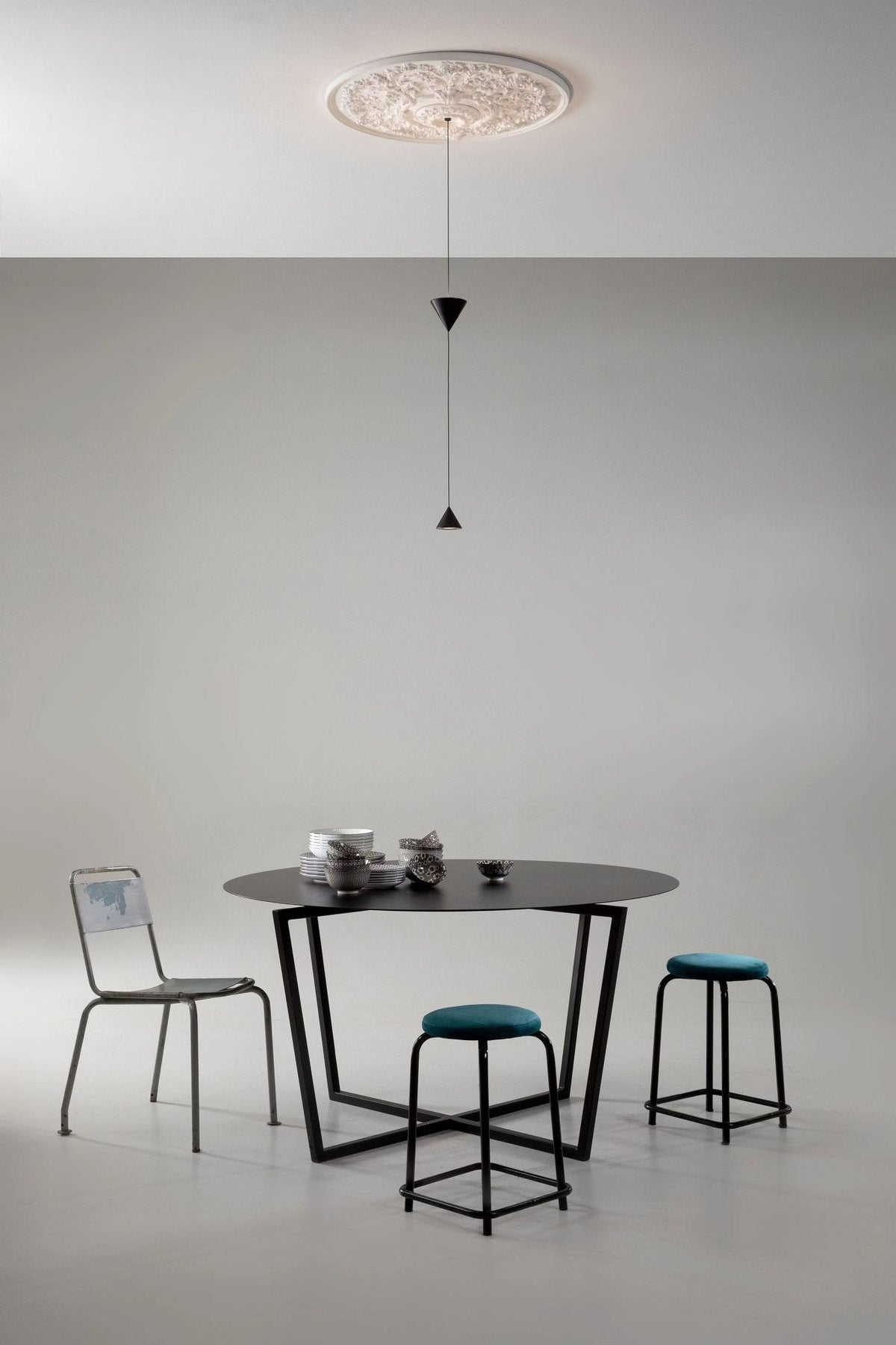 Hosian Minimalistische hanglamp van acryl