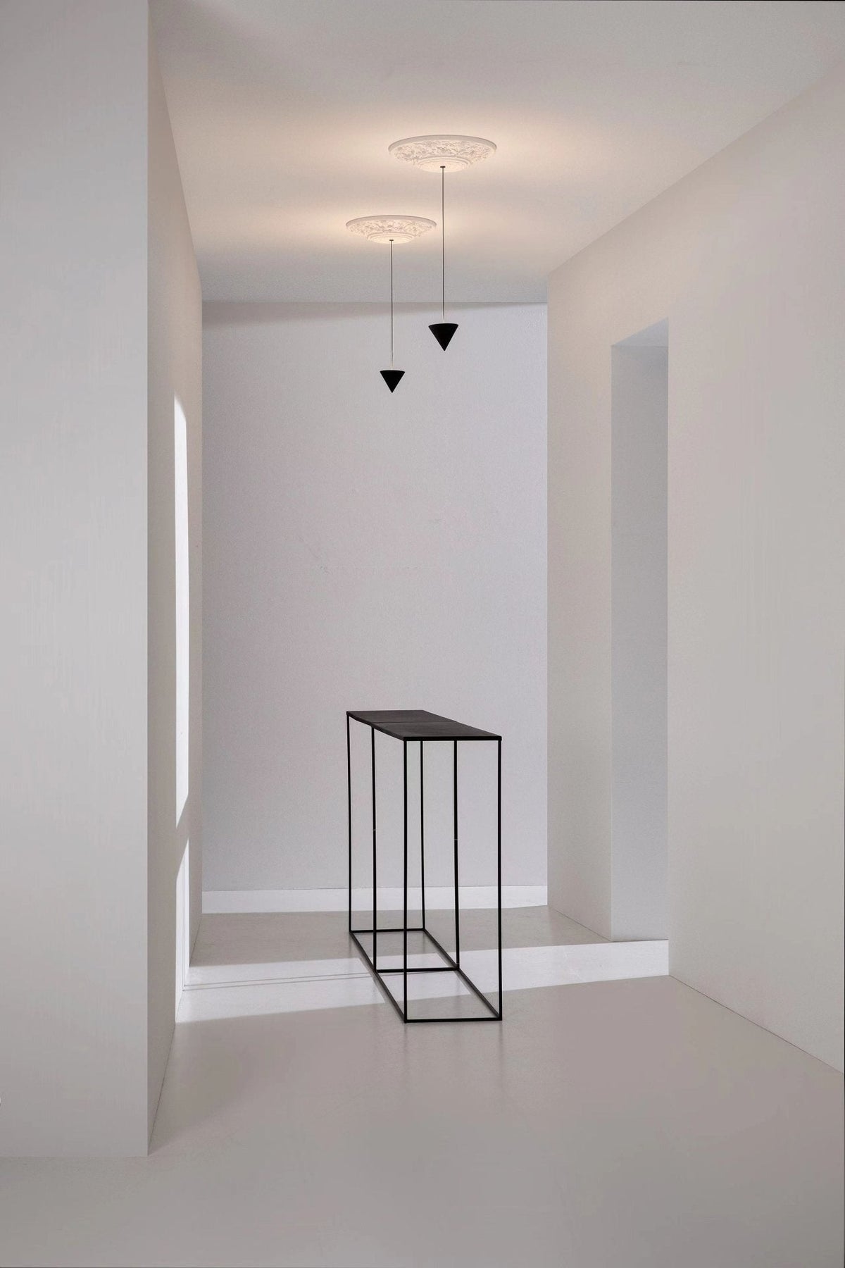 Hosian Minimalistische hanglamp van acryl