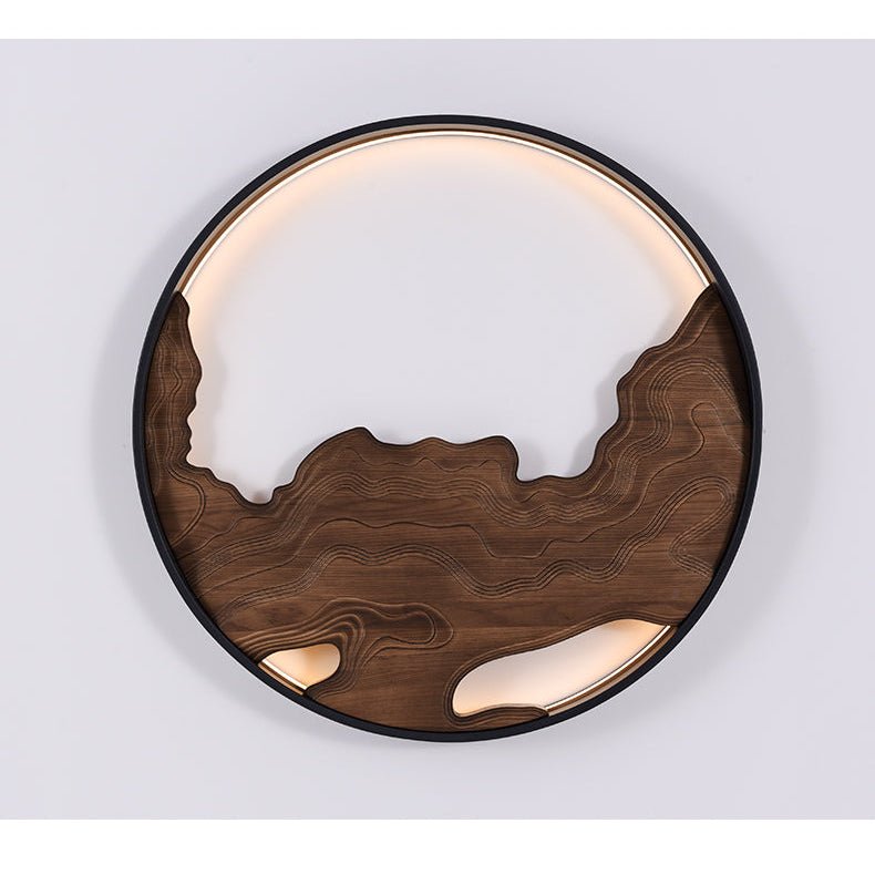 Strata wandlamp